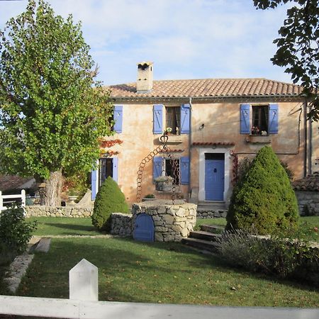 Hotel La Bastide Des Pins Exteriér fotografie